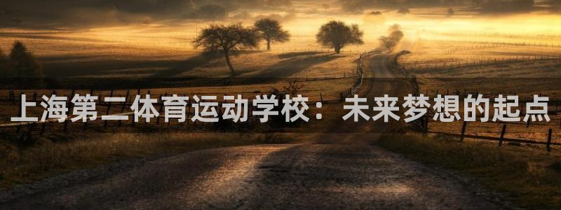 米兰体育官网下载平台注册要钱吗安全吗:上海第二体育运动学校: